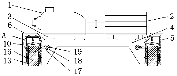 A multi-terrain pump