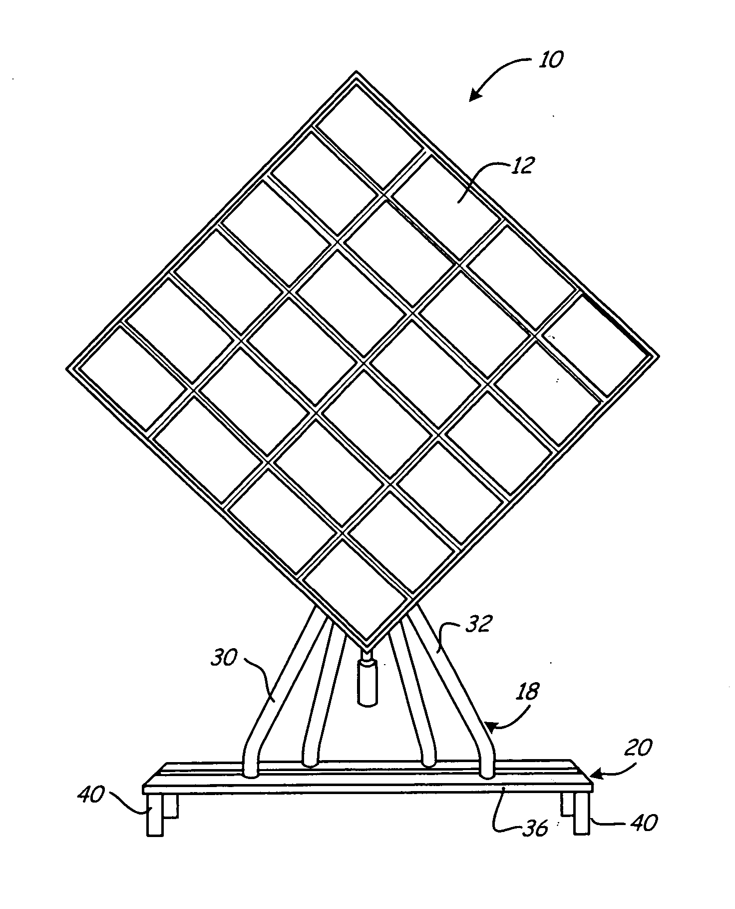 Solar tracker