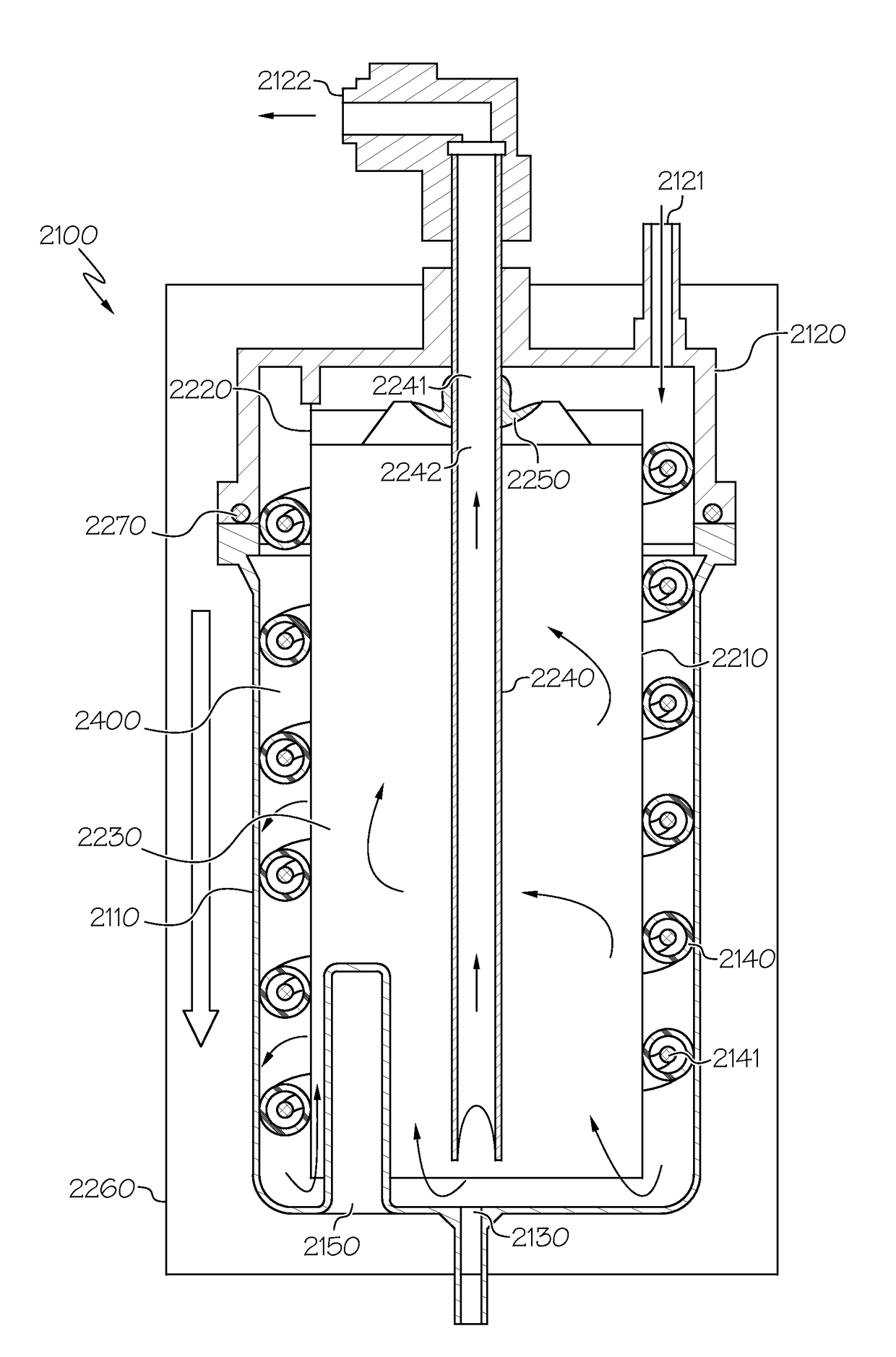 Method for selecting antibodies with modified fcrn interaction