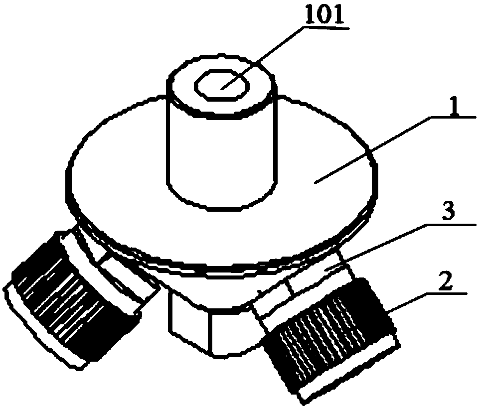 Rainfall atomizing sprayer and system