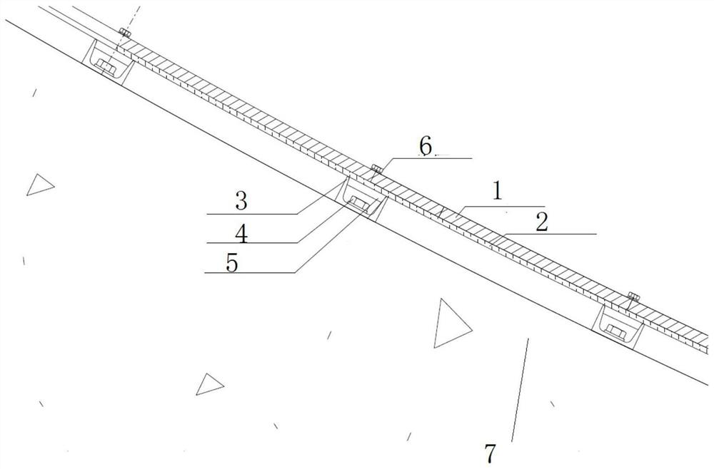 Electromagnetic shielding structure of giant hydro-generator in strong electromagnetic environment