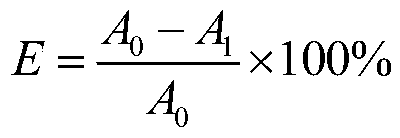 Method for improving fixation rate of reactive dye in alcohol organic solvent-water system