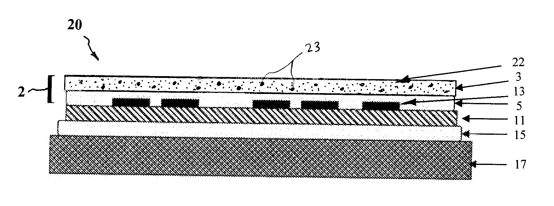 Security label laminate and method of labeling