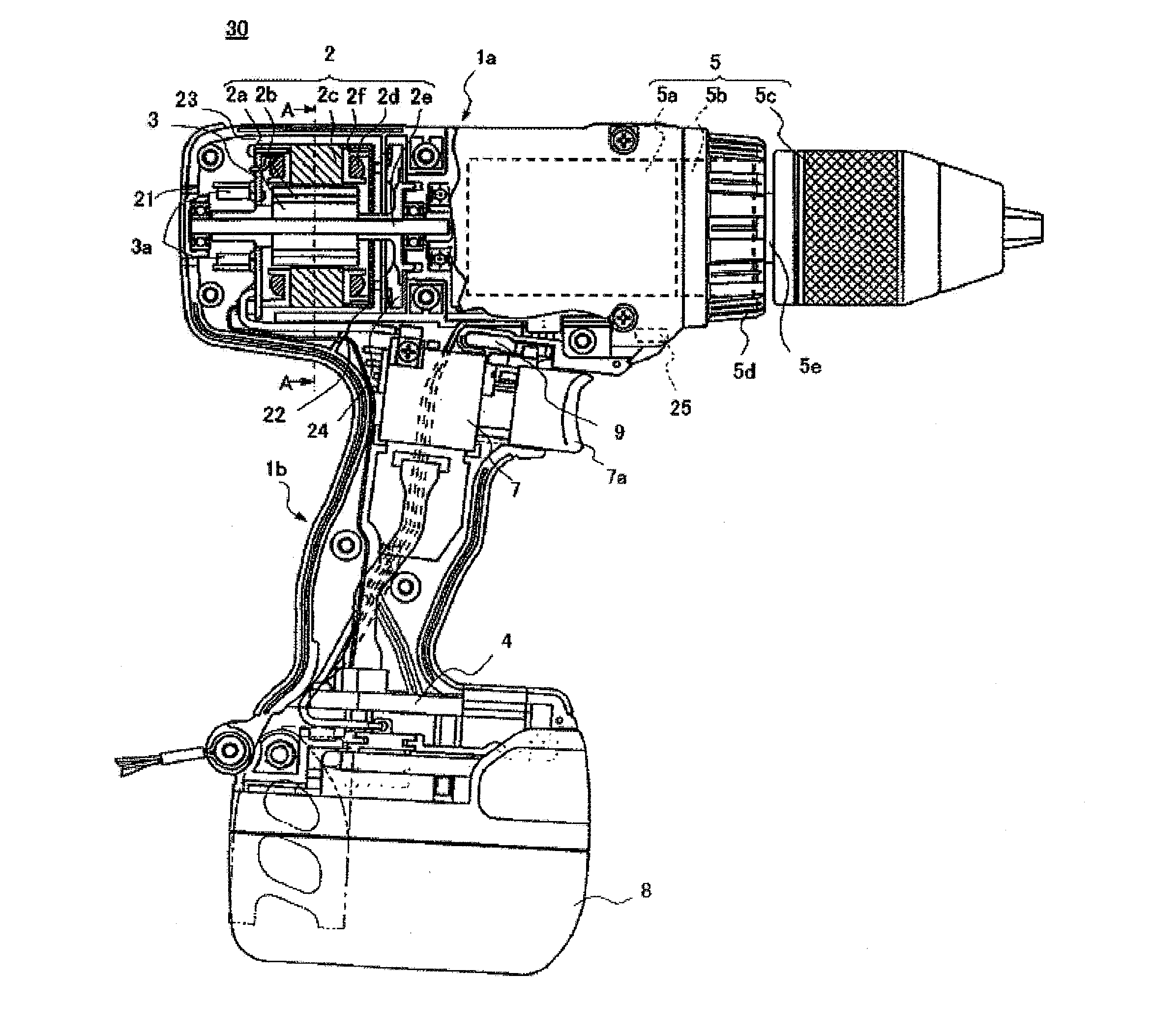 Electric Rotating Tool