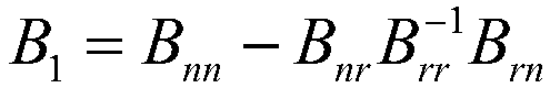 A Frequency Response Analysis Method of Power System Considering Spatial Frequency Distribution