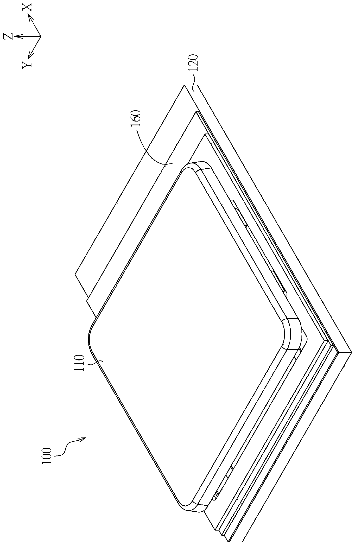 Key structure