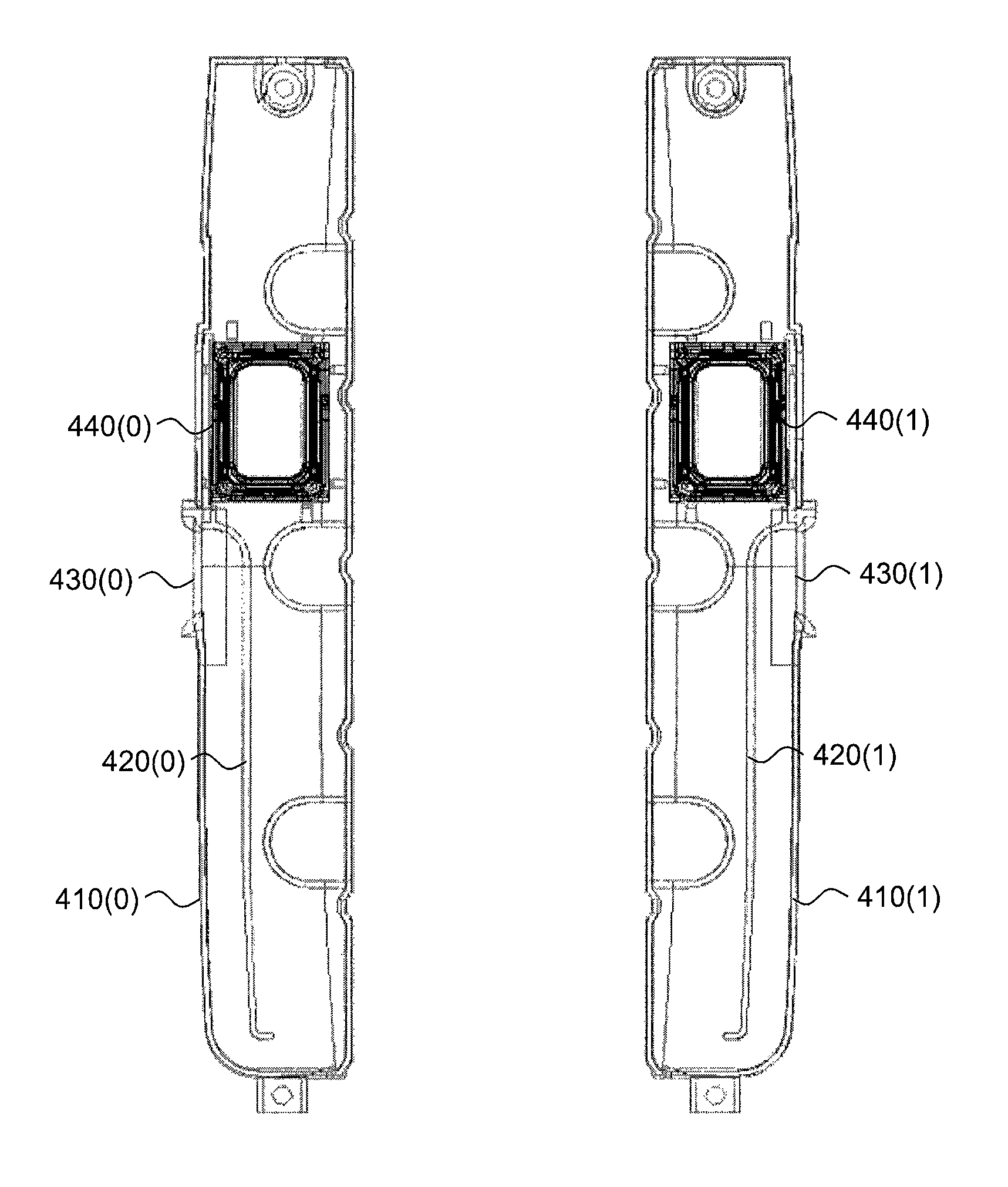 Ported enclosure and automated equalization of frequency response in a micro-speaker audio system