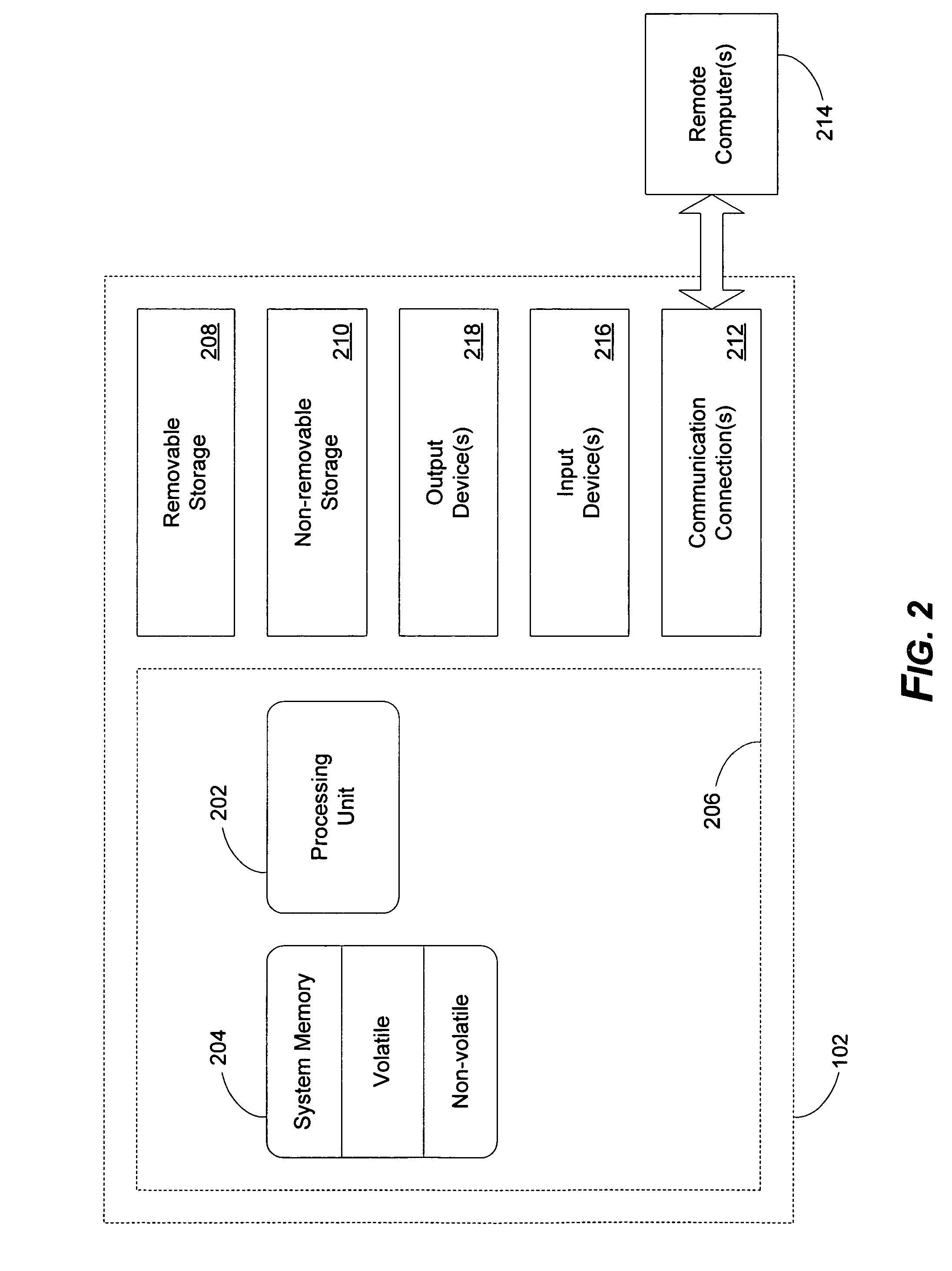 System and method for searching a peer-to-peer network