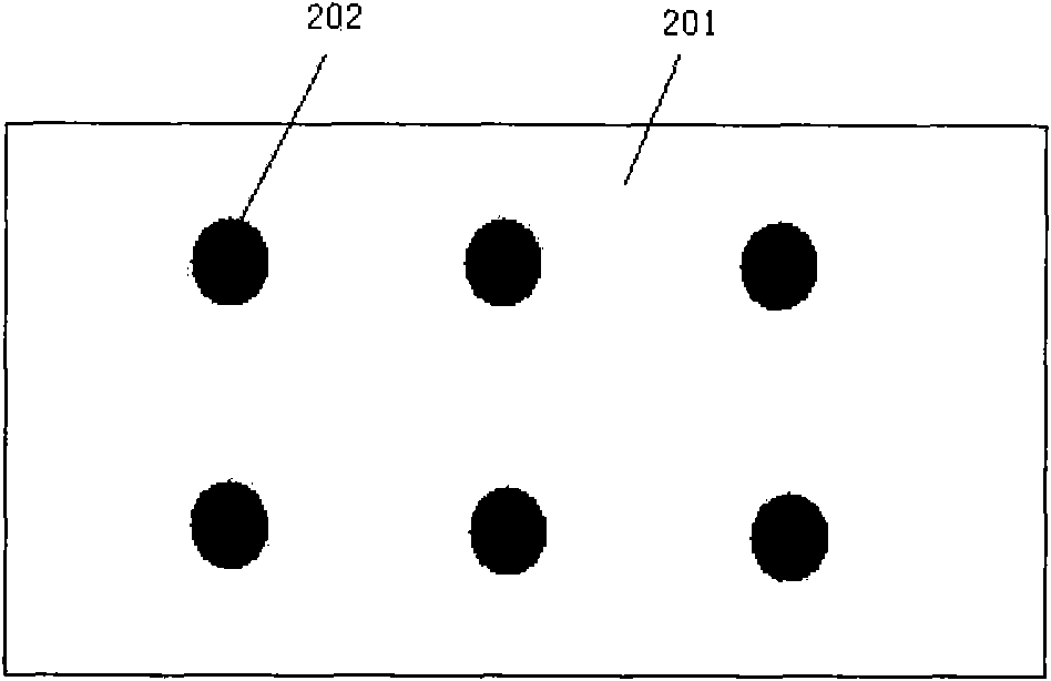 Structure of vertical three-dimensional combined packaging of micro electric mechanical system and manufacture method thereof