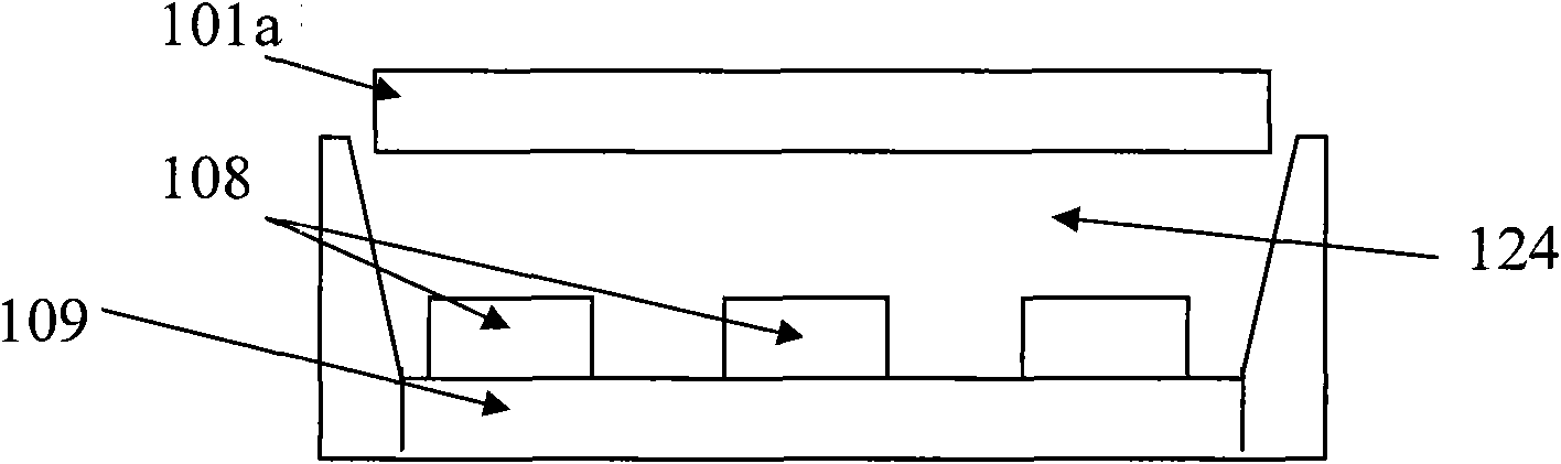 Direct illumination type light guide plate of light-emitting diode (LED) backlight