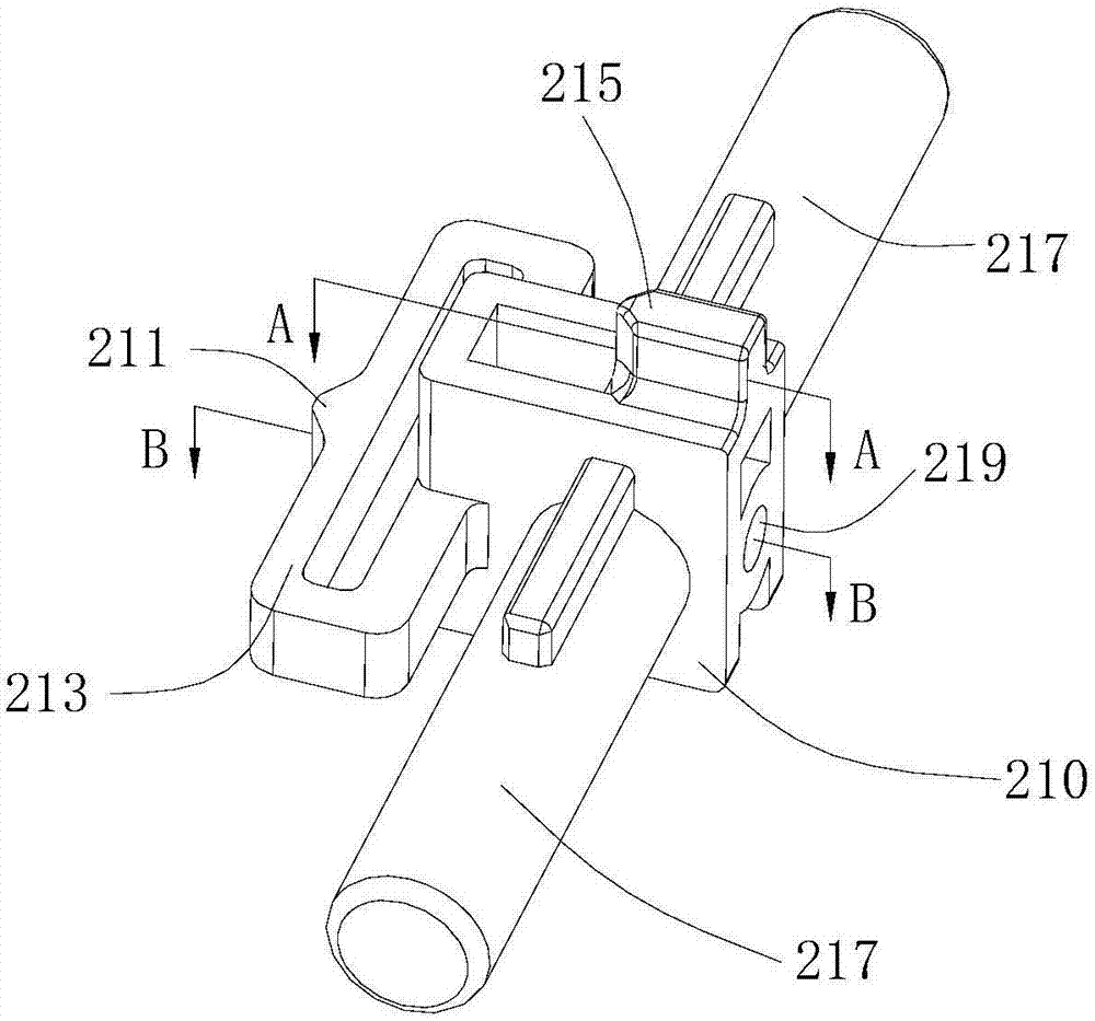 Safety switch and endoscopic stapler