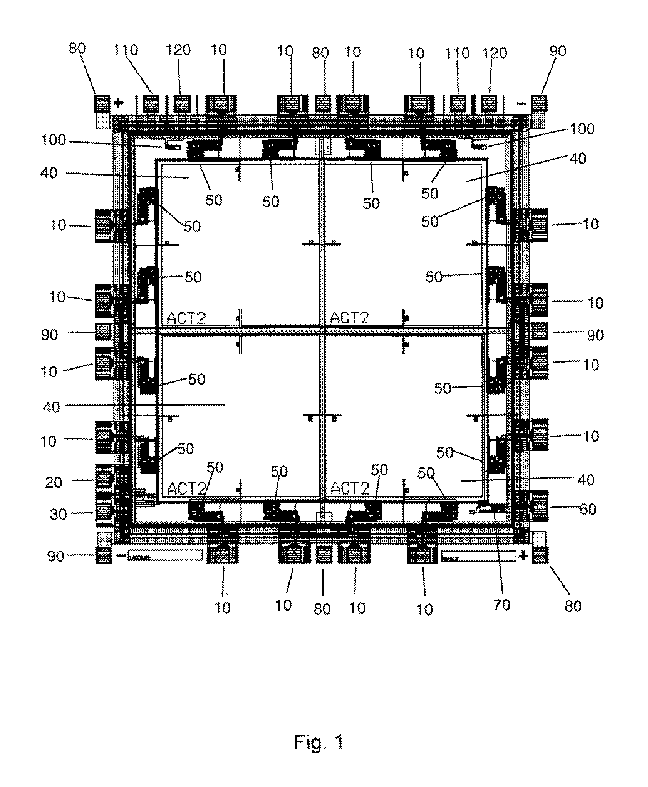 Cantilever including a fulcrum to actuate a probe tip for use in systems and methods of probe data storage