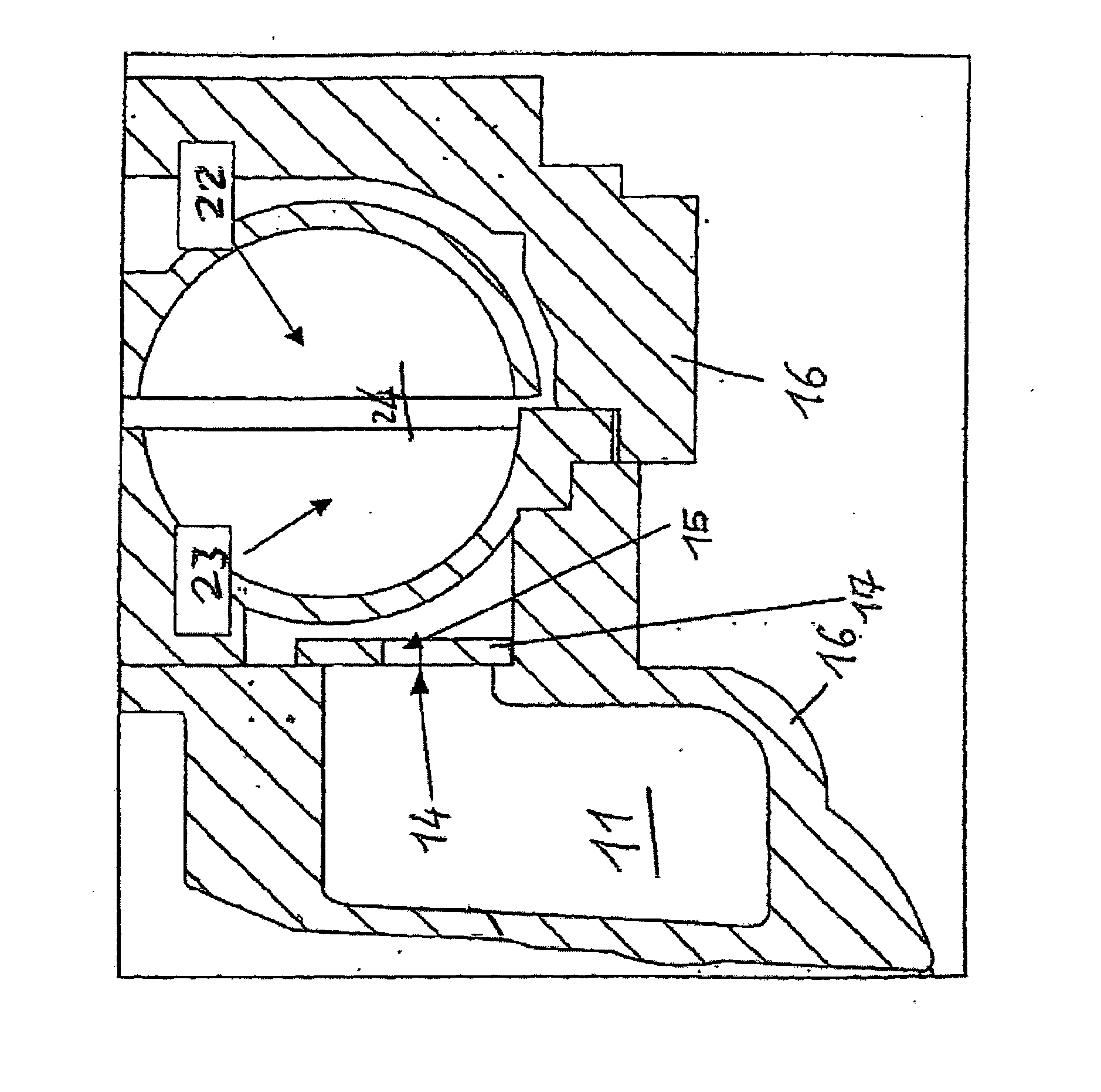 Automotive drive comprising a water-based retarder