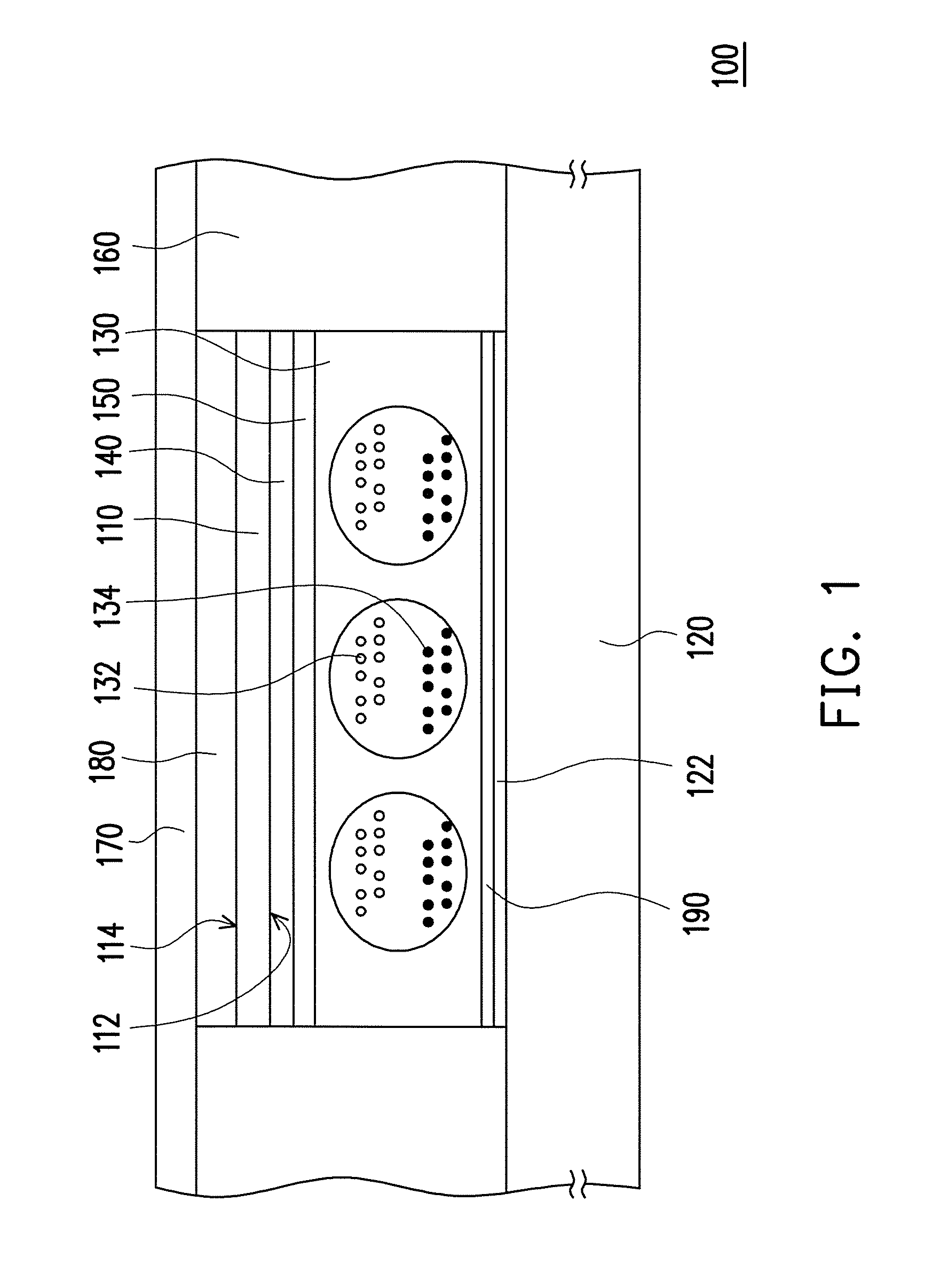 Display device and fabrication method of display device