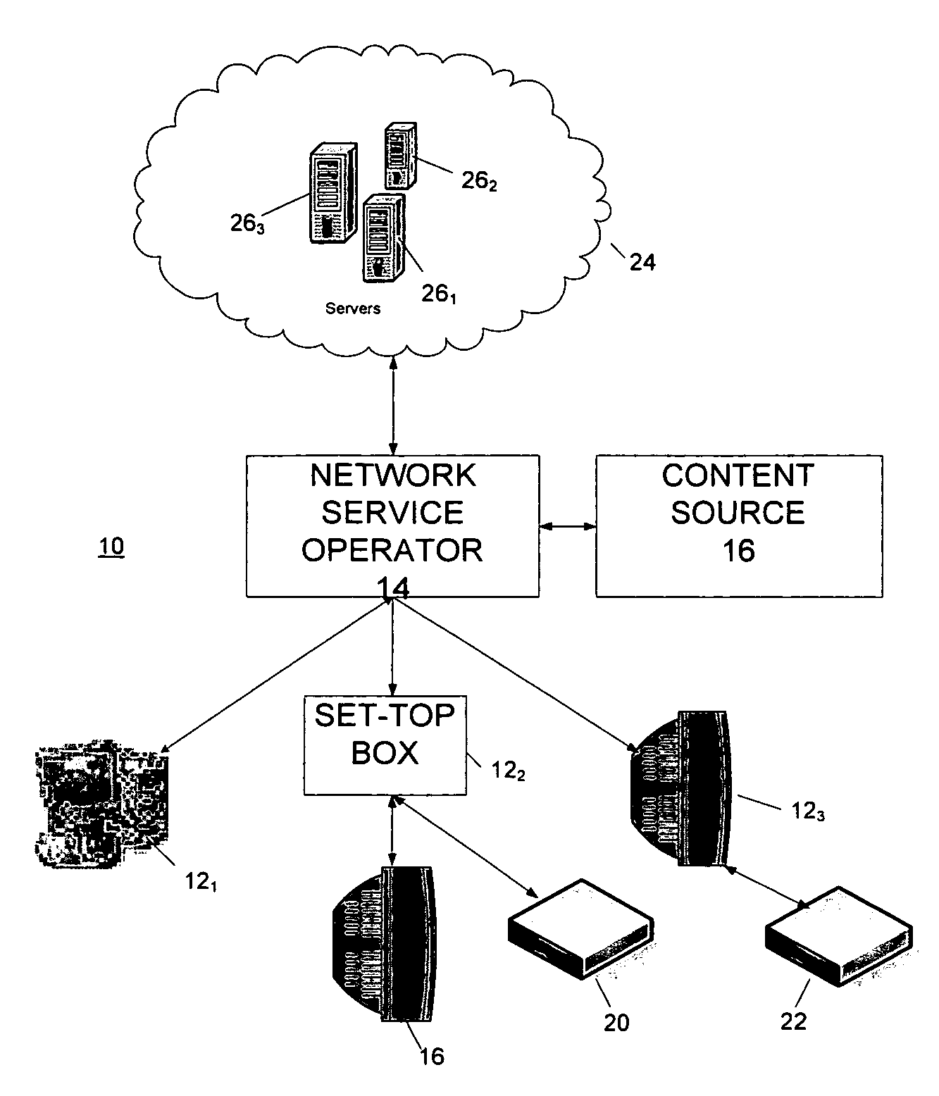 Method and apparatus for acquiring storage for media assets