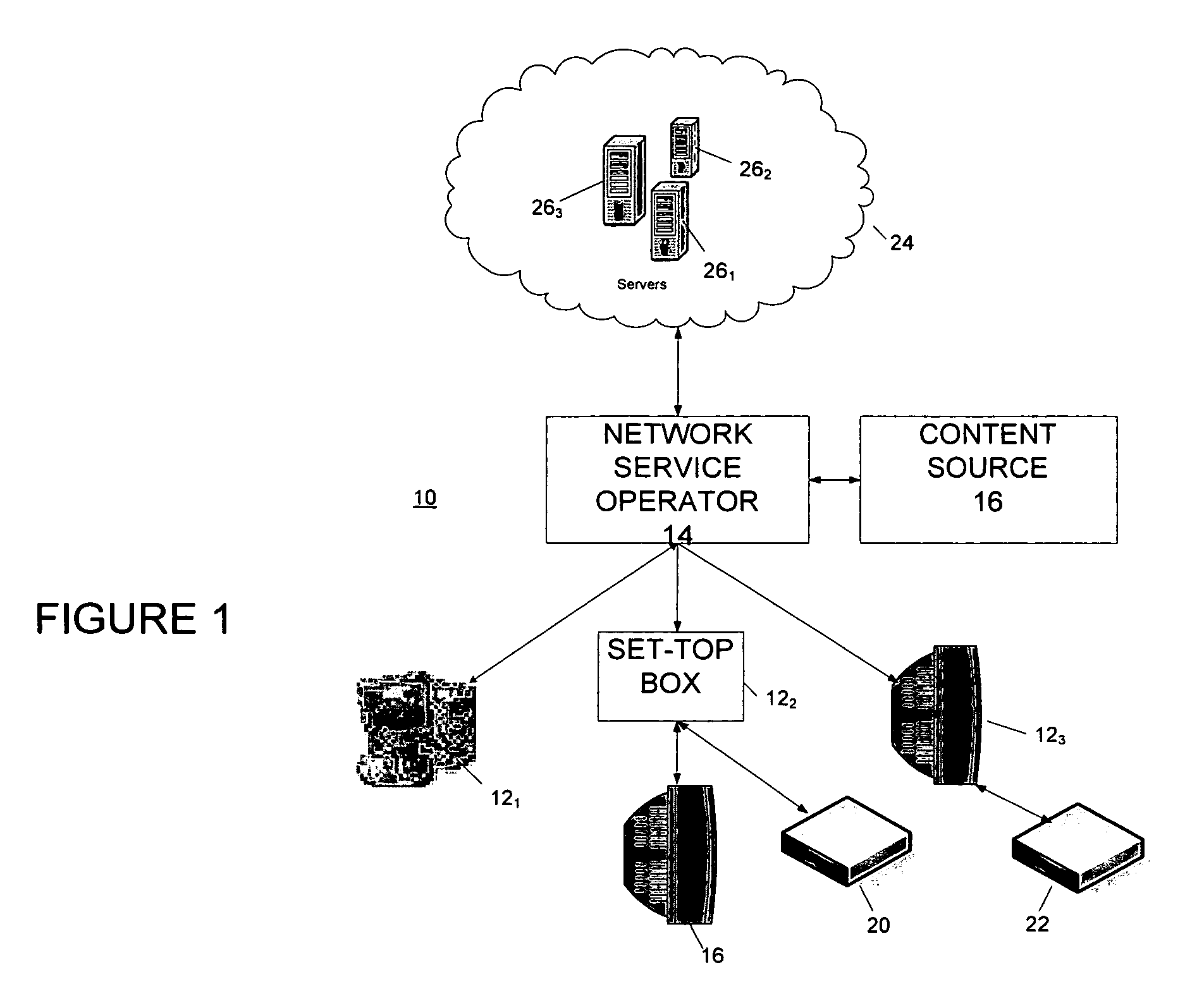 Method and apparatus for acquiring storage for media assets