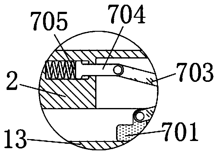 Convenient-to-clean automobile gearbox oil filter