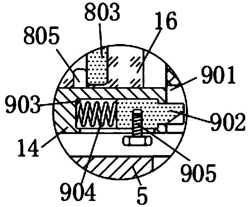 Convenient-to-clean automobile gearbox oil filter