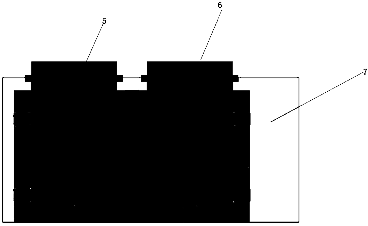 Polymer lithium ion battery and production method thereof