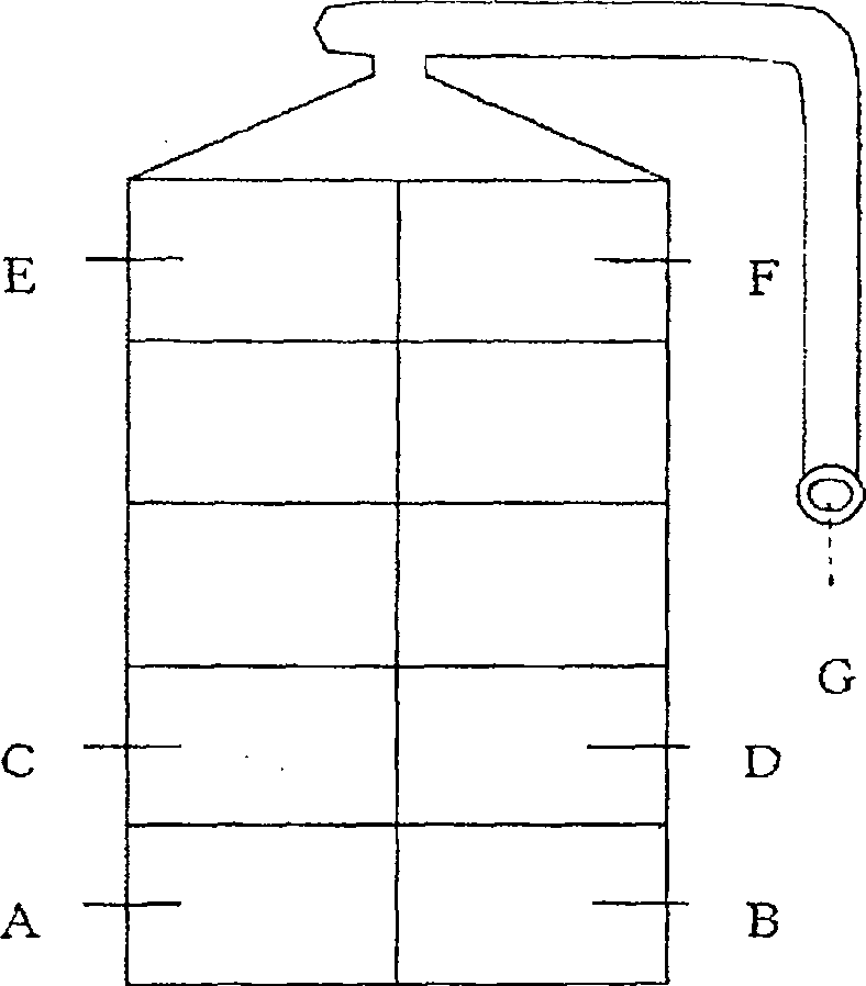 Polyester resin, molded articles thereof, and process for production of the articles