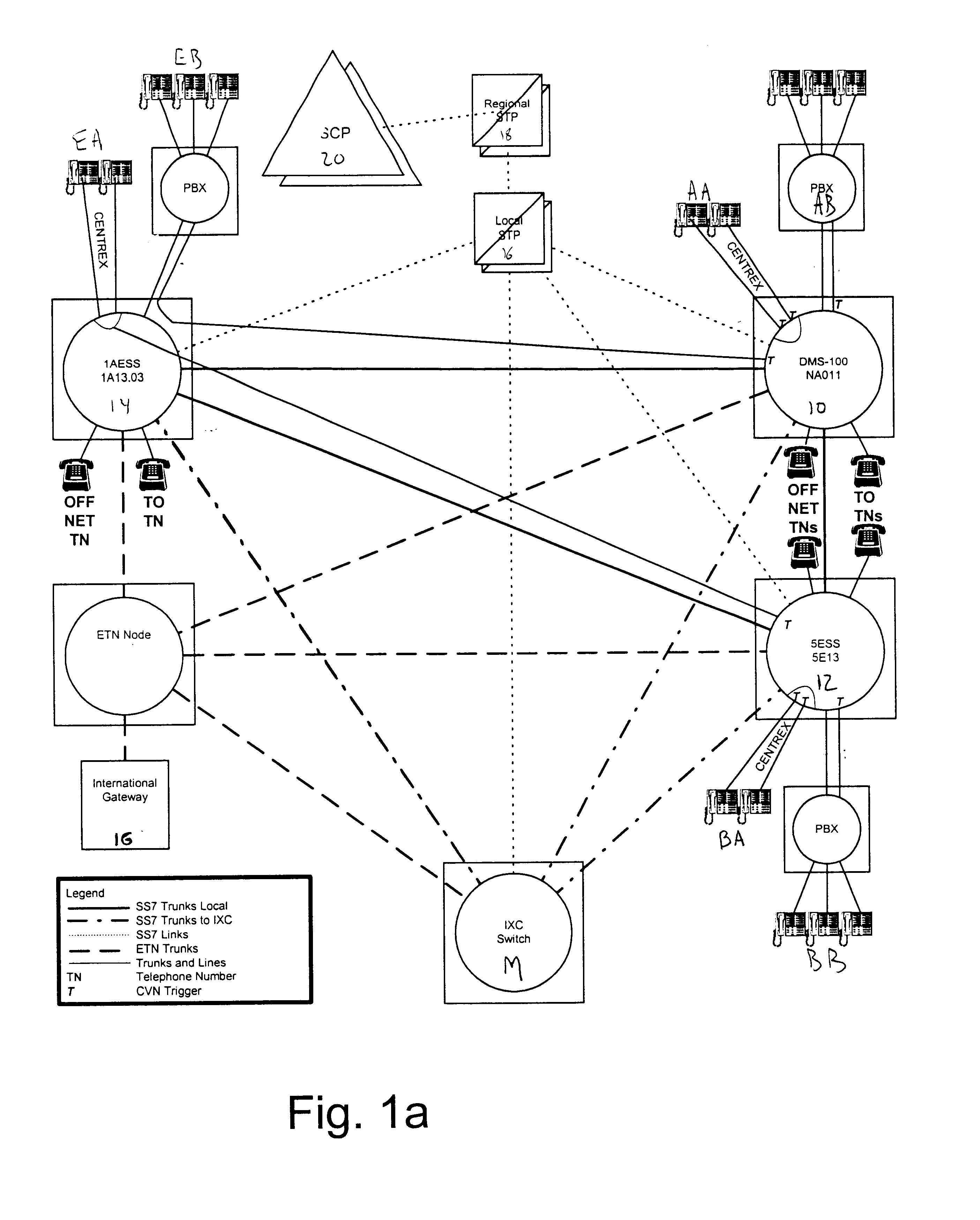 Billing for abbreviated dialing plan service