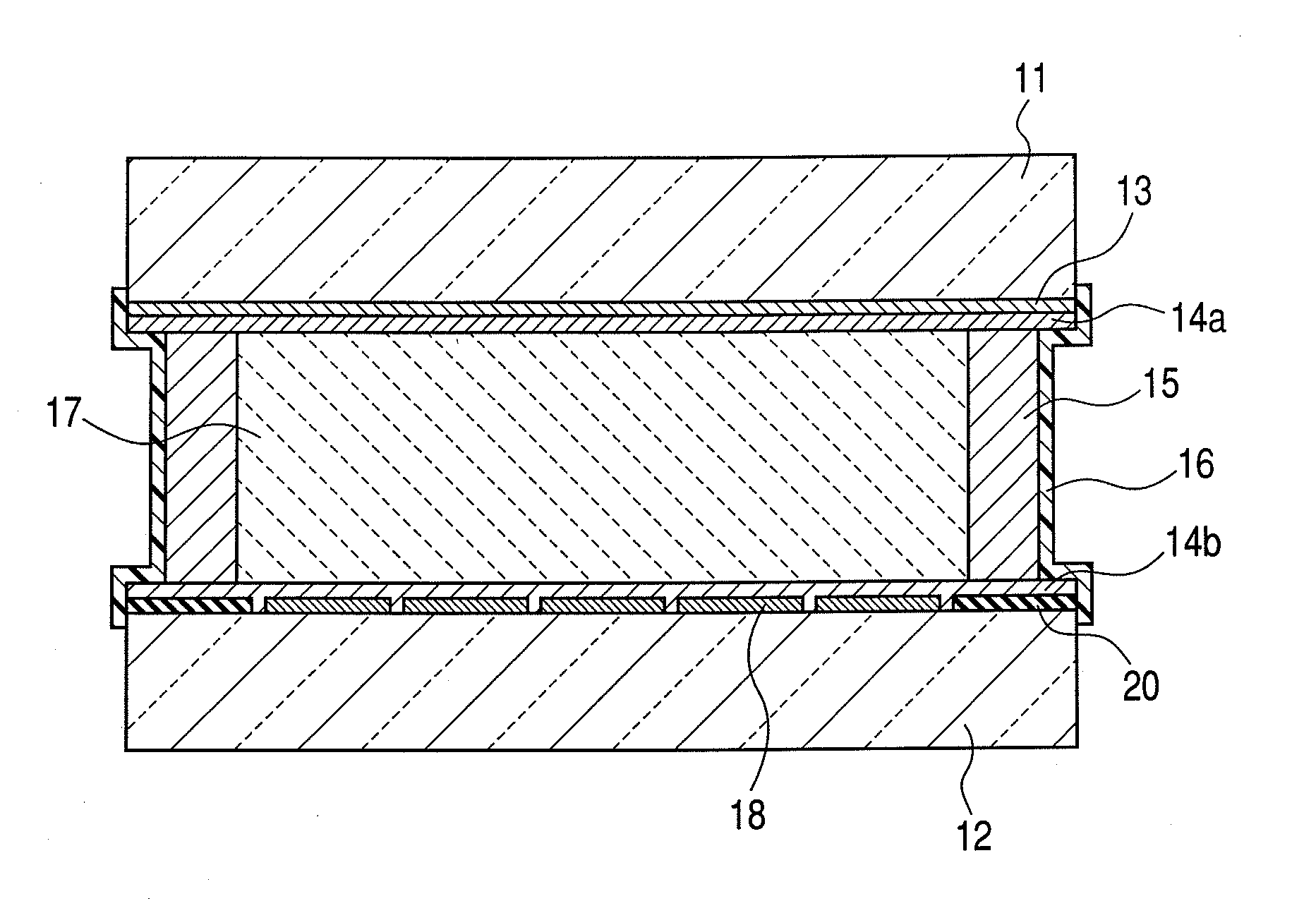 Liquid crystal display apparatus, manufacturing method thereof, and liquid crystal projector