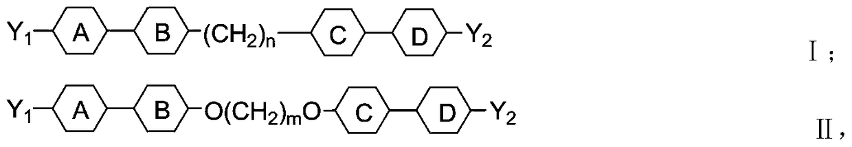 Liquid crystal medium and its application