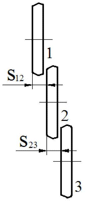 Strong force rotary pressing molding method of nanocrystalline/superfine crystal carbon steel cylindrical piece