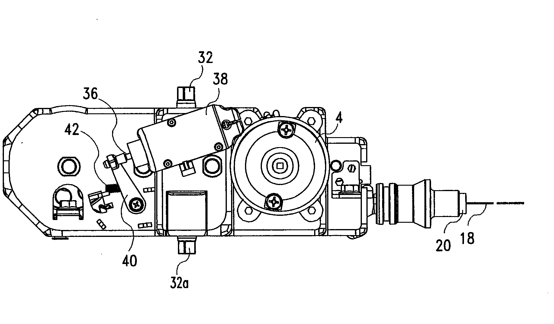 Electromechanical Parking Brake