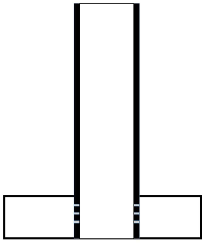 A method for increasing fracturing volume in tight sandstone reservoirs