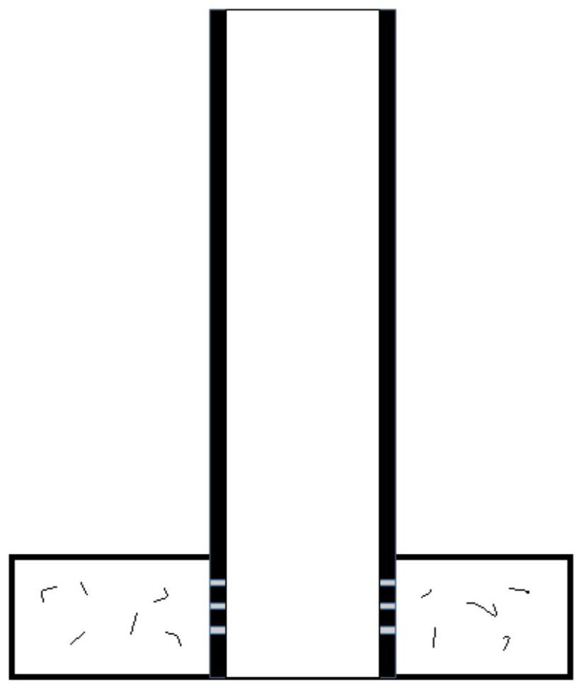 A method for increasing fracturing volume in tight sandstone reservoirs