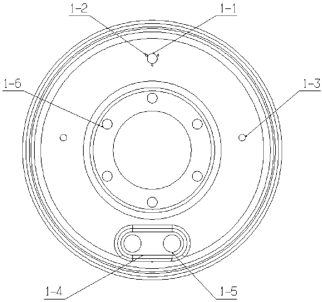 An electric vehicle drum brake and its control method