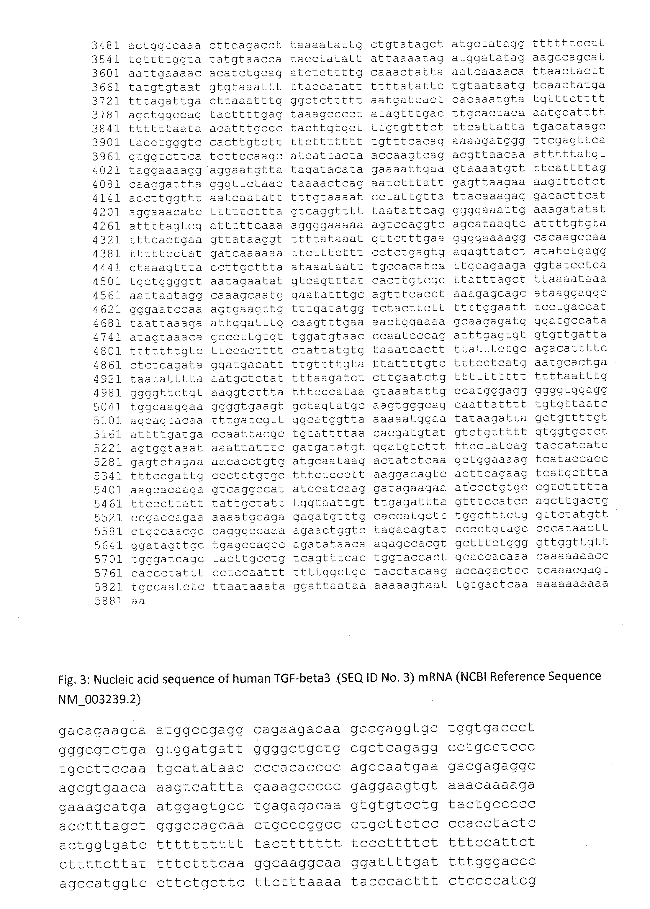 Modified tgf-beta oligonucleotide for use in a method of preventing and/or treating an ophthalmic disease