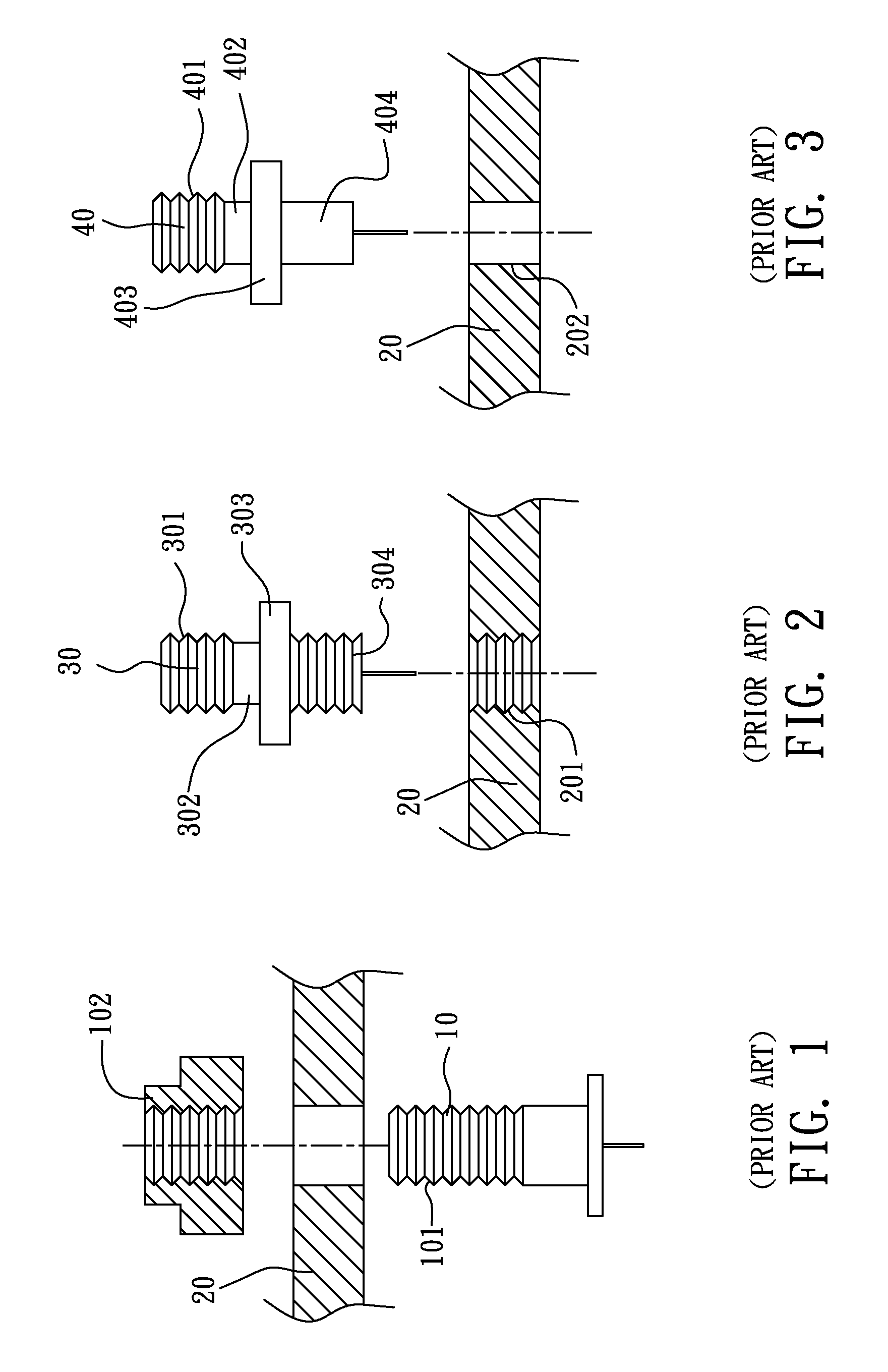 Fastening structure of signal connector