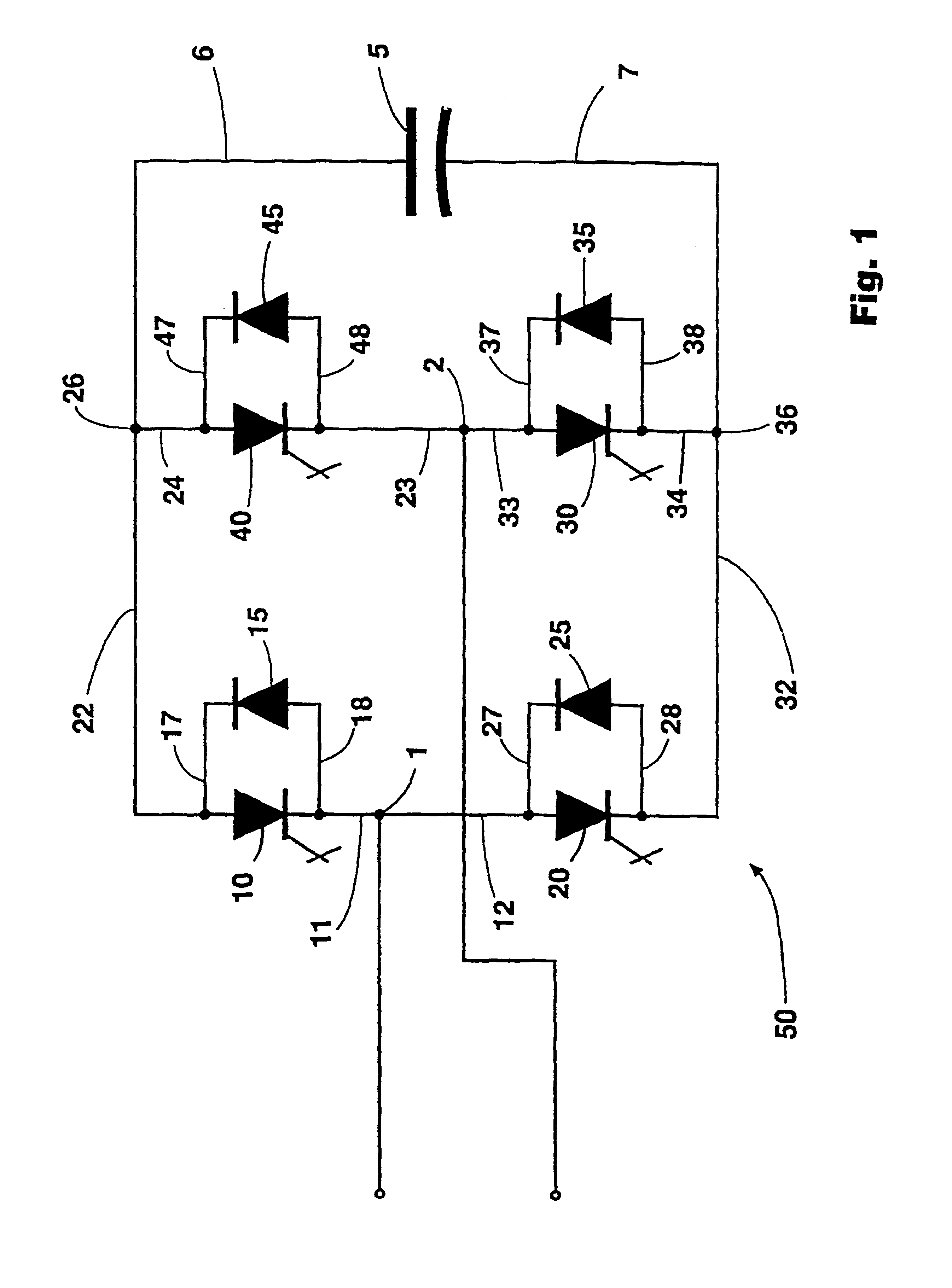 Multilevel cascade voltage source inverter with seperate DC sources