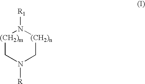 Heteroaryl diazacycloalkanes, their preparation and use;