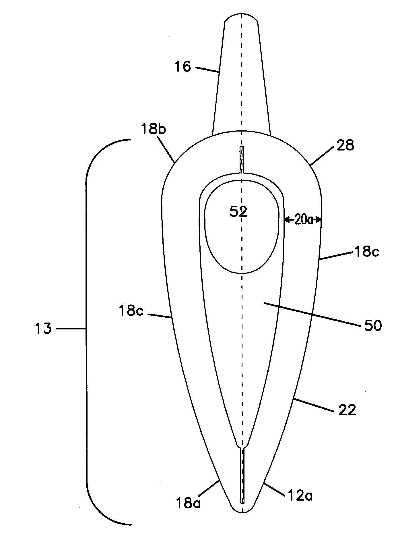 Fluid voiding apparatus