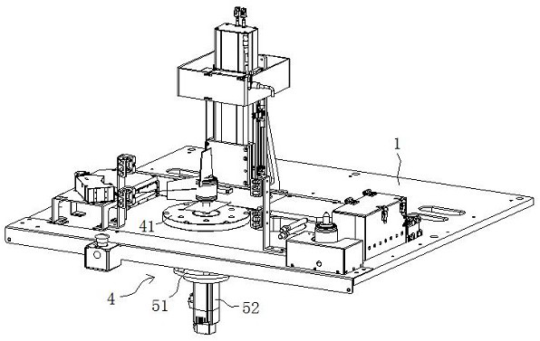 A laser measuring device for measuring cylindrical products