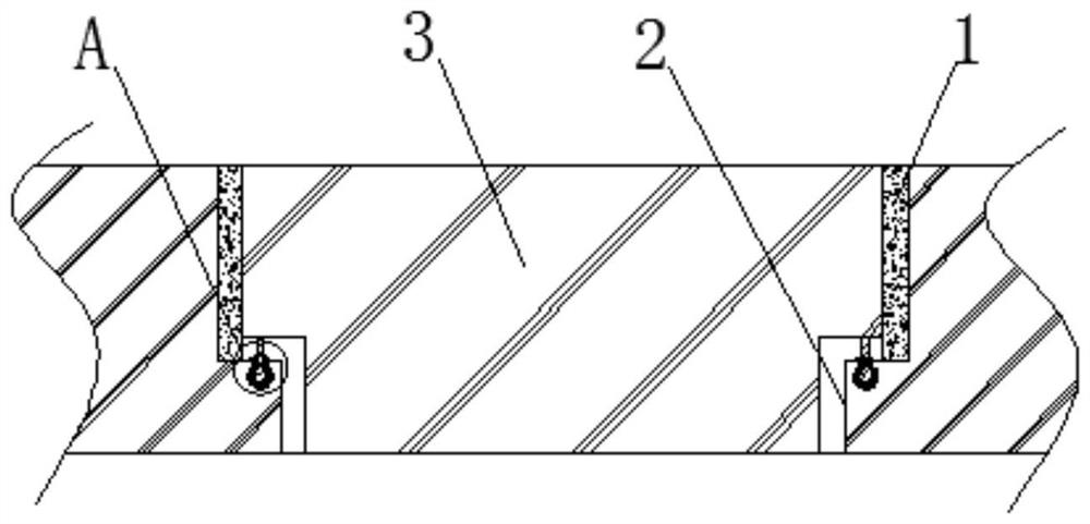 A circuit board drilling aid