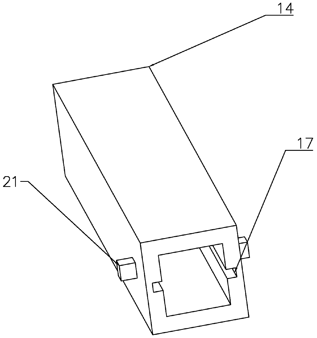 Paperboard pressing leveler