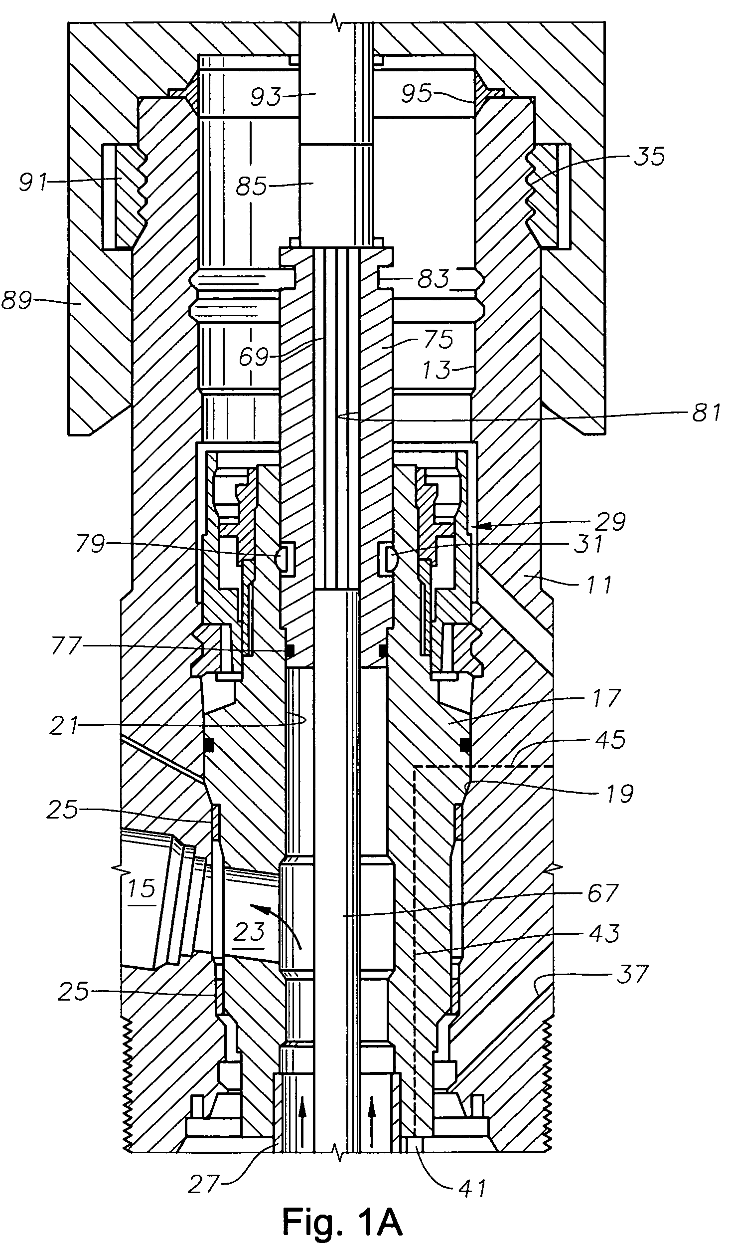 Subsea well with electrical submersible pump above downhole safety valve