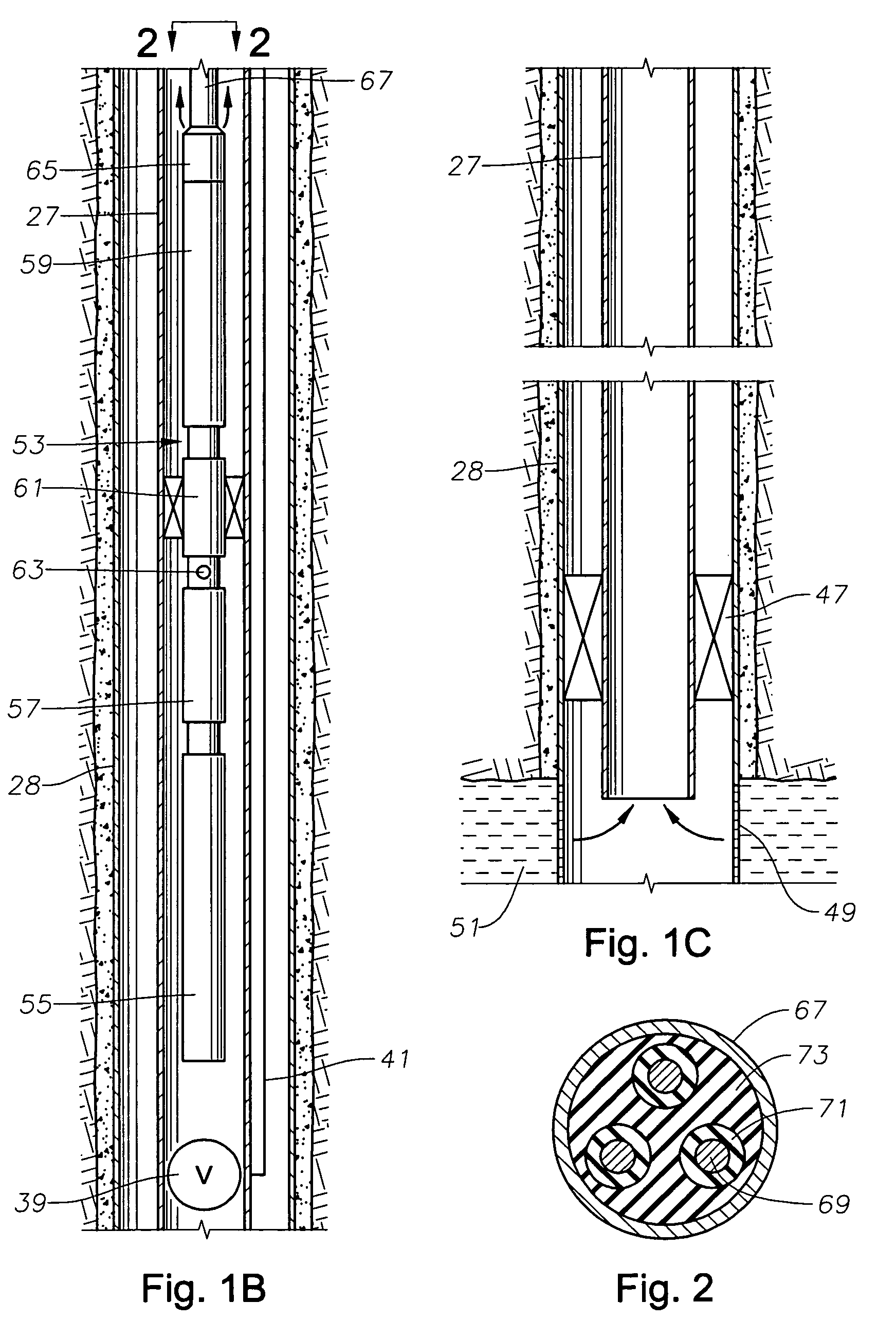 Subsea well with electrical submersible pump above downhole safety valve