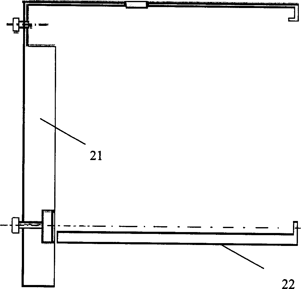 Instrument for accurate cutting of crystal round examples and method of use thereof