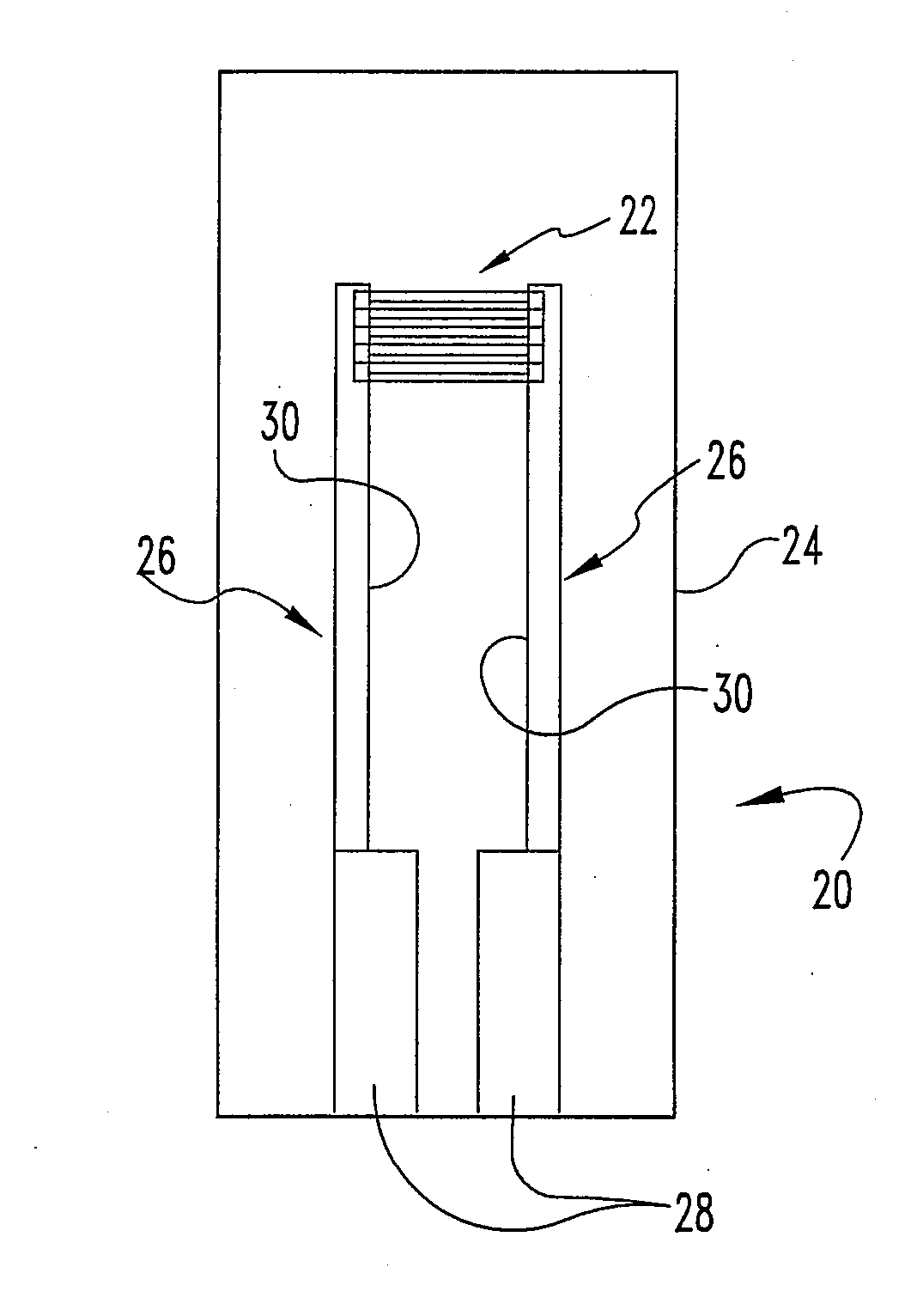 Biosensor with improved analyte specificity