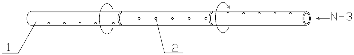 Production method of low temperature and high magnetic induction oriented silicon steel for improving magnetic uniformity in direction of plate width