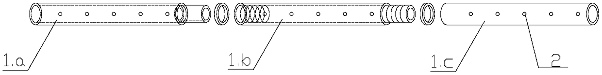 Production method of low temperature and high magnetic induction oriented silicon steel for improving magnetic uniformity in direction of plate width