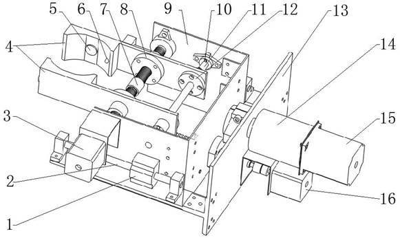 Kiwi picking end effector