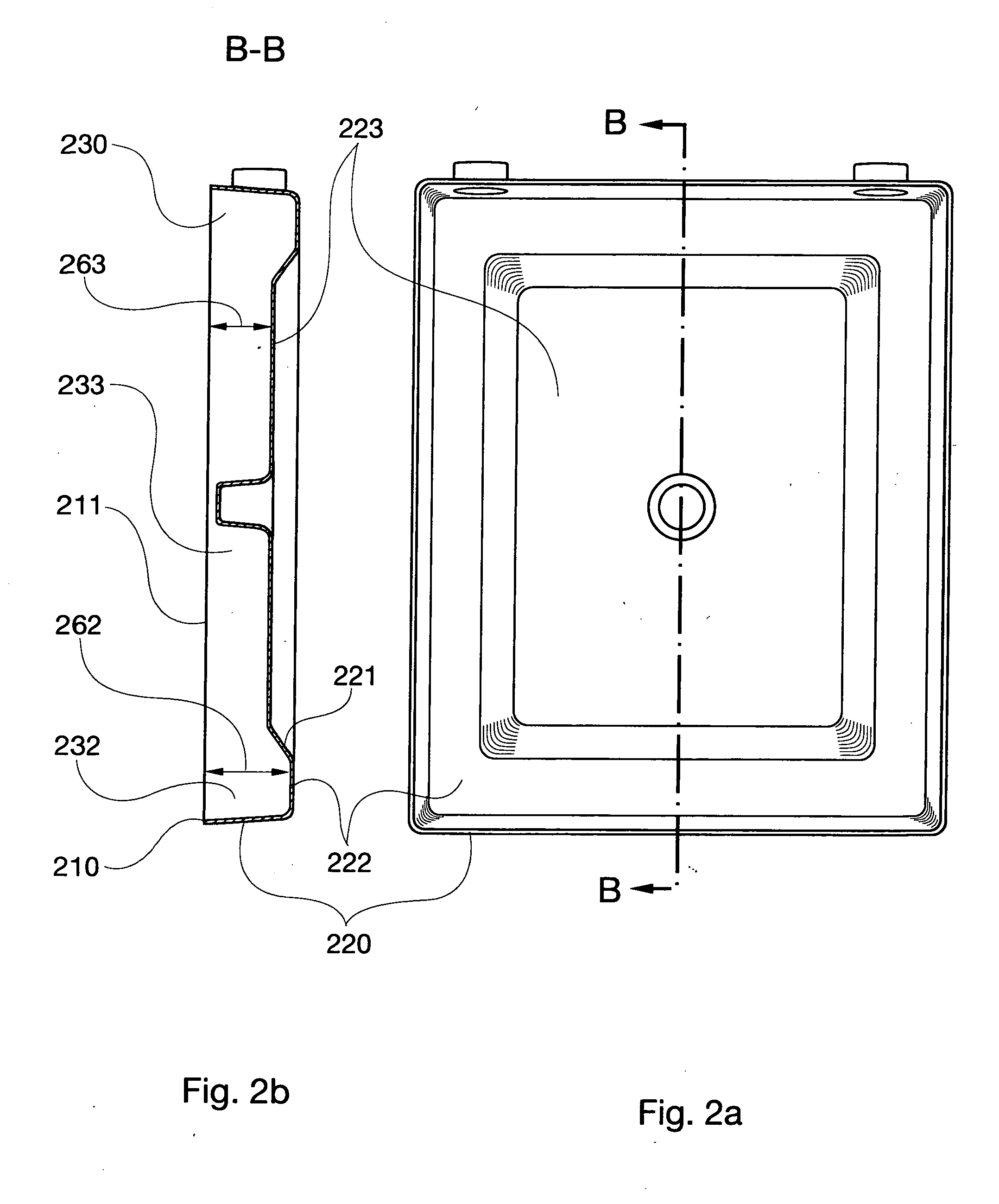 Container for purification of water by sunlight