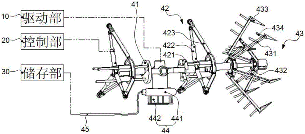 Sewer desilting device