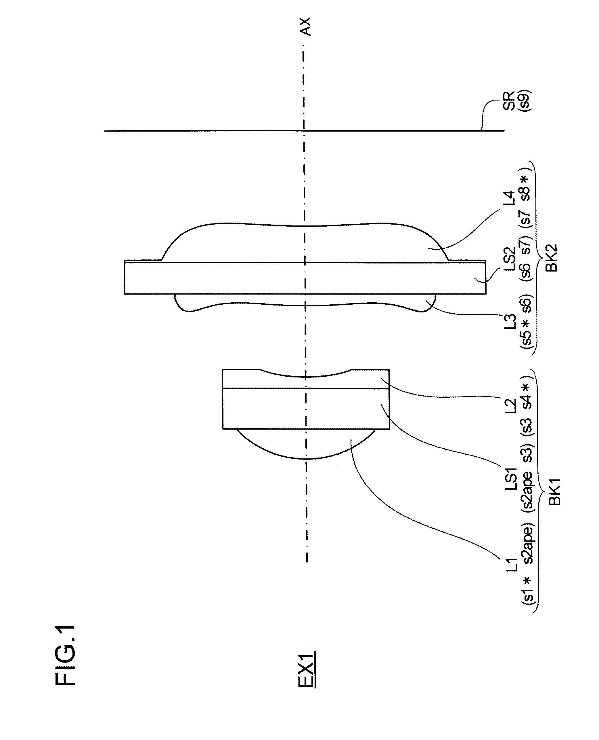 Imaging lens, imaging device, portable terminal, and method for manufacturing imaging lens